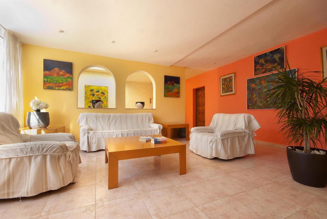 Pinos Altos 03 Apartment Cala San Vicente  Ngoại thất bức ảnh