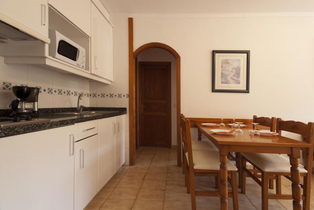 Pinos Altos 03 Apartment Cala San Vicente  Ngoại thất bức ảnh