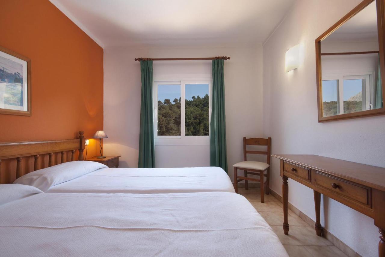 Pinos Altos 03 Apartment Cala San Vicente  Ngoại thất bức ảnh