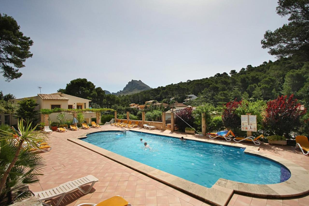 Pinos Altos 03 Apartment Cala San Vicente  Ngoại thất bức ảnh