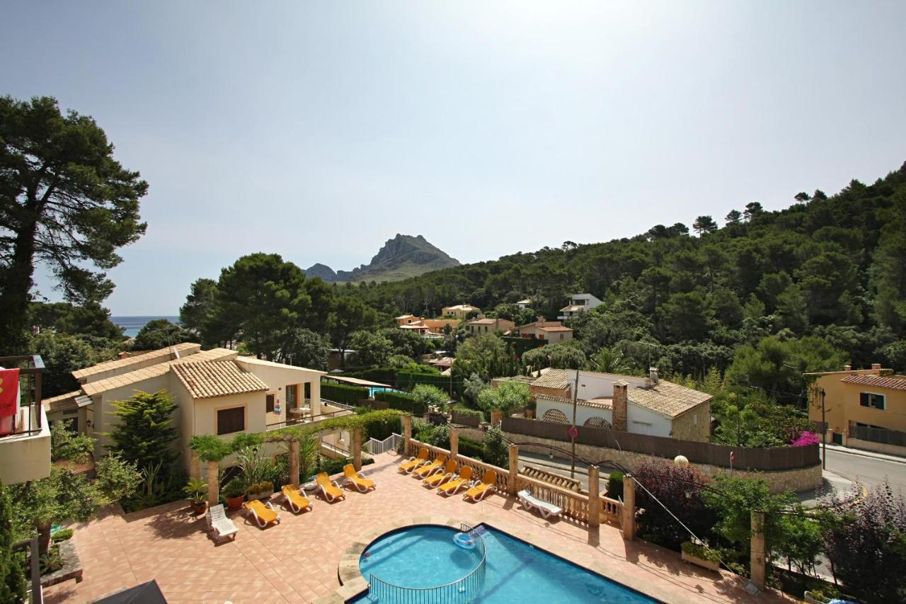 Pinos Altos 03 Apartment Cala San Vicente  Ngoại thất bức ảnh